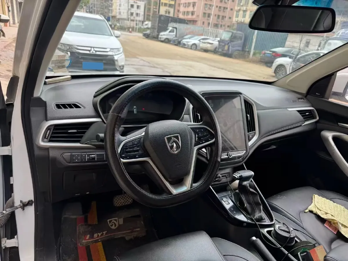 2020 HanTeng X5 1.5T 156HP L4 6AT,autocango,china used car exporter,china ev exporter,chinese used car exporter,chinese used ev exporter