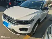 2019 VOLKSWAGEN T-ROC,autocango,china used car exporter,china ev exporter,chinese used car exporter,chinese used ev exporter