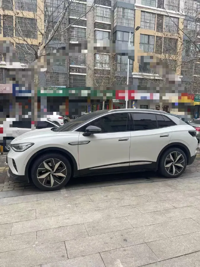 2024 Volkswagen ID.4 Crozz BEV 84.8KWH,autocango,china used car exporter,china ev exporter,chinese used car exporter,chinese used ev exporter