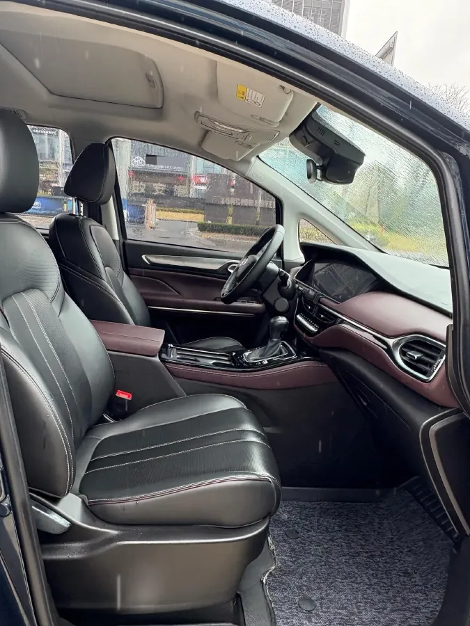 2023 GAC Trumpchi M6 1.5T 177HP L4 7DCT,autocango,china used car exporter,china ev exporter,chinese used car exporter,chinese used ev exporter