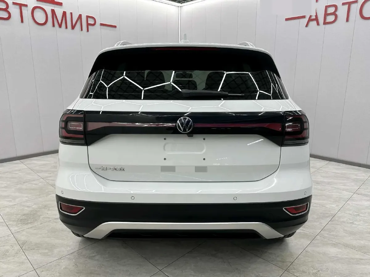 2021 Volkswagen Tacqua 1.5L 113HP L4 6AT,autocango,china used car exporter,china ev exporter,chinese used car exporter,chinese used ev exporter