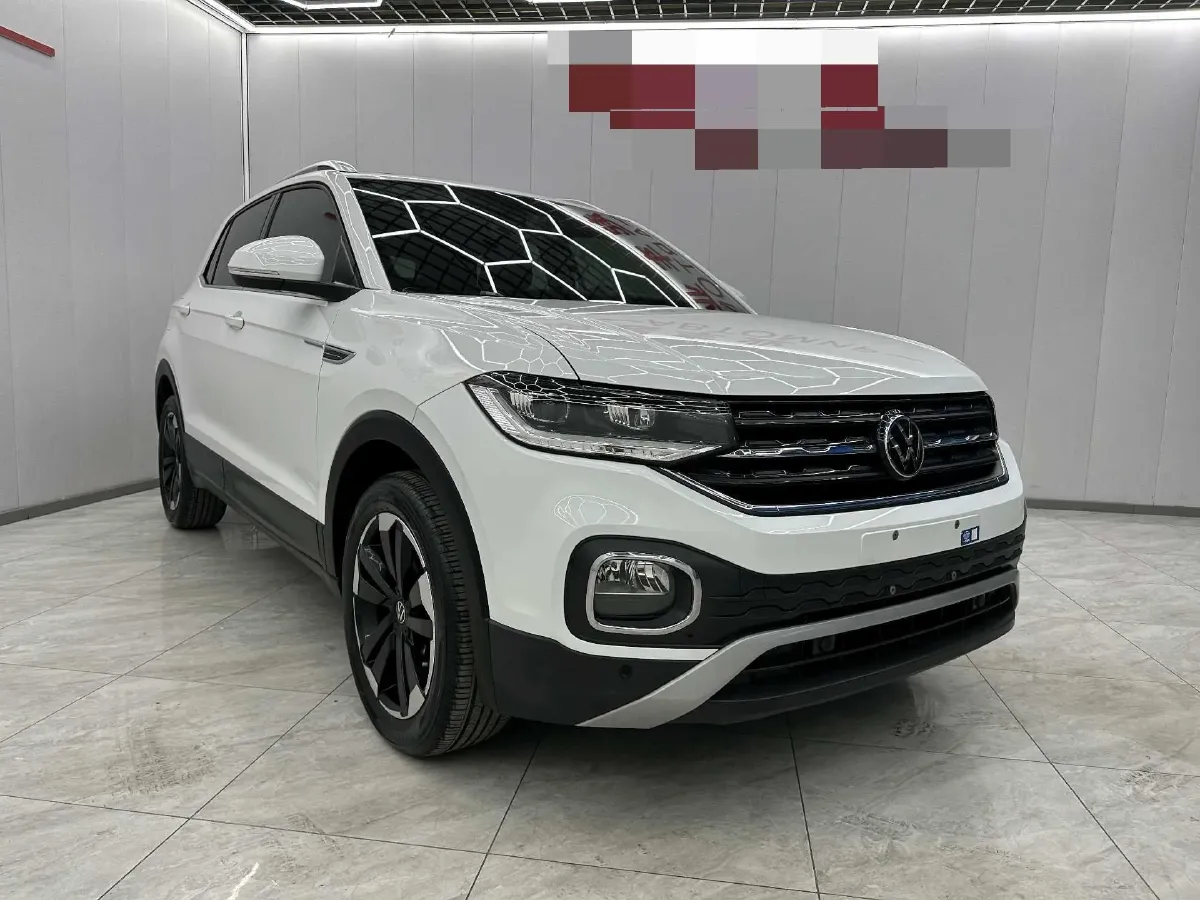 2021 Volkswagen Tacqua 1.5L 113HP L4 6AT,autocango,china used car exporter,china ev exporter,chinese used car exporter,chinese used ev exporter