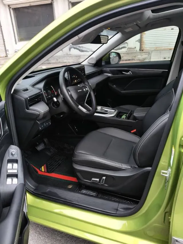 2021 Haval Jolion 1.5T 150HP L4 7DCT,autocango,china used car exporter,china ev exporter,chinese used car exporter,chinese used ev exporter