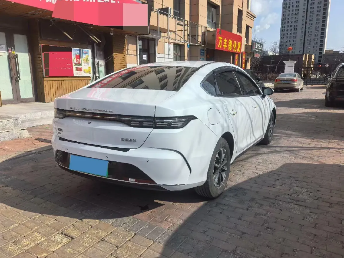 2024 BYD Destroyer 05 1.5L 110HP L4 E-CVT PHEV 8.3KWH,autocango,china used car exporter,china ev exporter,chinese used car exporter,chinese used ev exporter