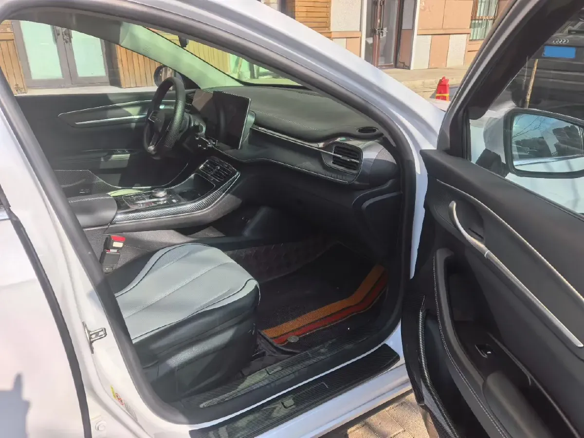 2024 BYD Destroyer 05 1.5L 110HP L4 E-CVT PHEV 8.3KWH,autocango,china used car exporter,china ev exporter,chinese used car exporter,chinese used ev exporter