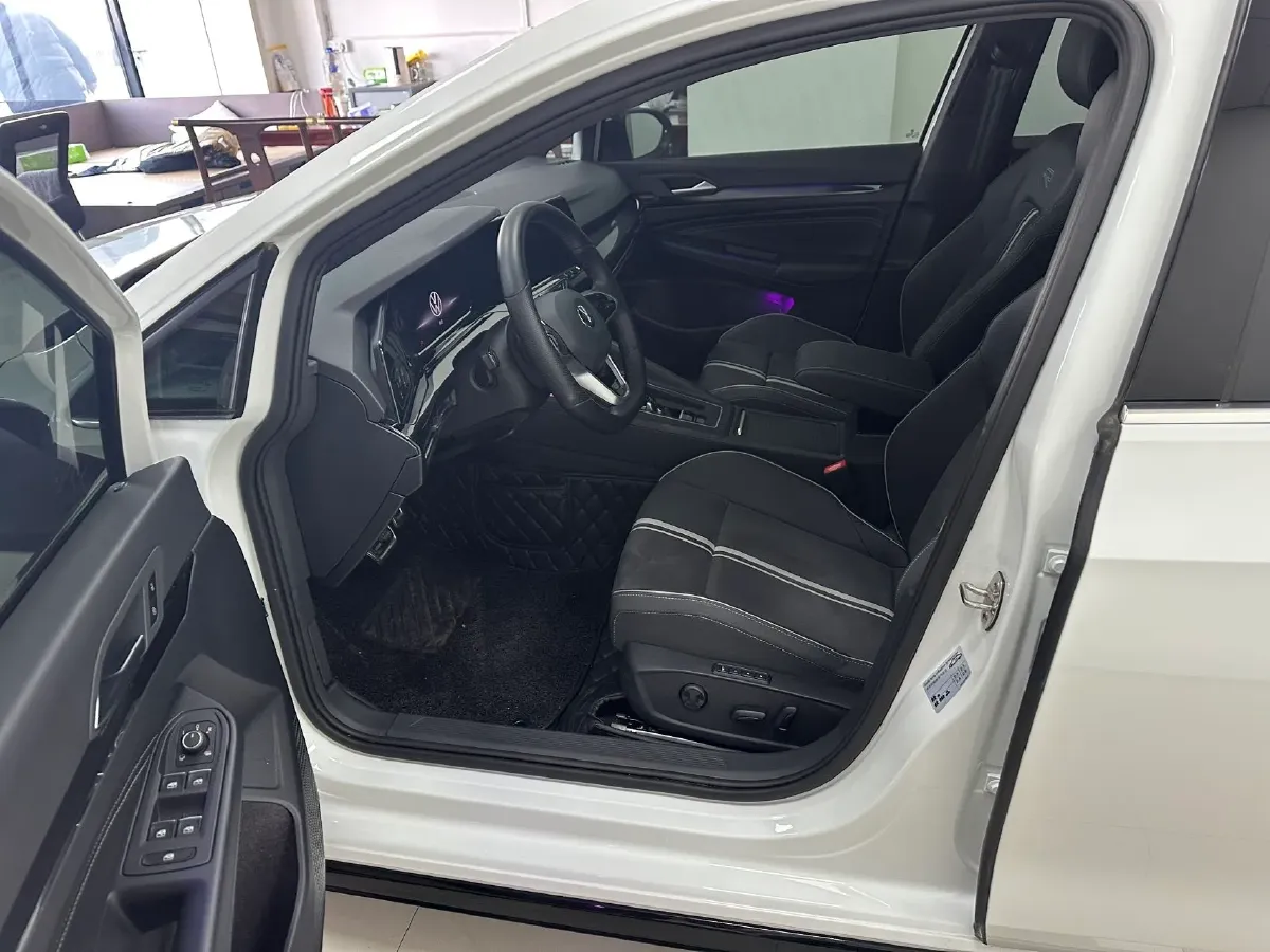 2021 Volkswagen Golf 1.4T 150HP L4 7DCT,autocango,china used car exporter,china ev exporter,chinese used car exporter,chinese used ev exporter