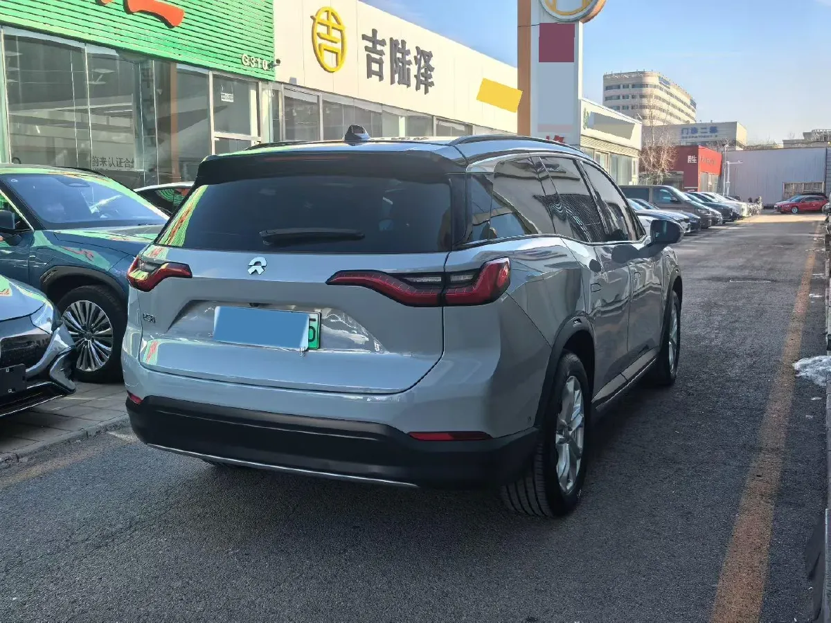 2019 NIO ES6 BEV 70KWH,autocango,china used car exporter,china ev exporter,chinese used car exporter,chinese used ev exporter