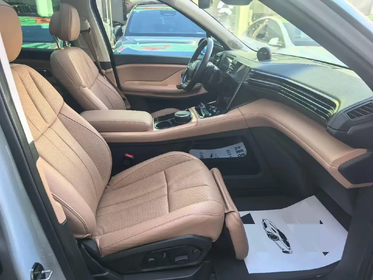 2019 NIO ES6 BEV 70KWH,autocango,china used car exporter,china ev exporter,chinese used car exporter,chinese used ev exporter