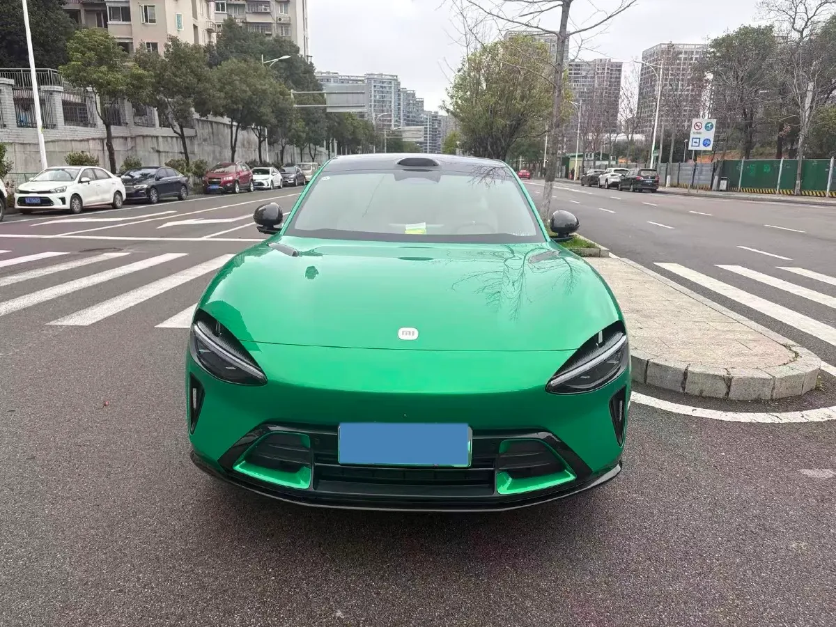 2025 MI YU7 BEV 101.7KWH,autocango,china used car exporter,china ev exporter,chinese used car exporter,chinese used ev exporter