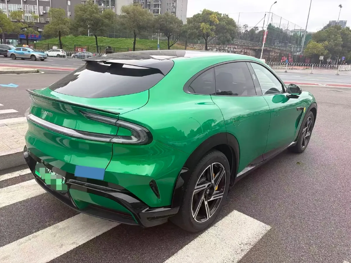 2025 MI YU7 BEV 101.7KWH,autocango,china used car exporter,china ev exporter,chinese used car exporter,chinese used ev exporter