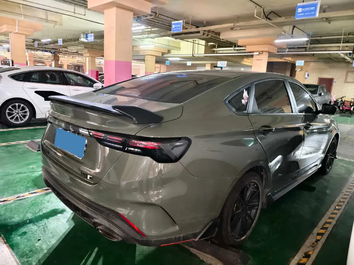 2022 Geely Binray 1.5T 181HP L4 7DCT,autocango,china used car exporter,china ev exporter,chinese used car exporter,chinese used ev exporter