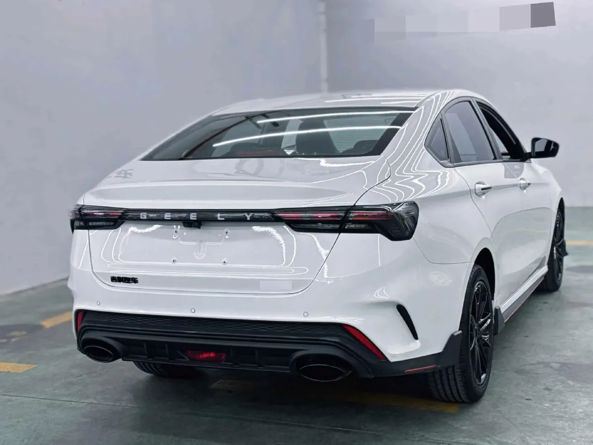 2022 Geely Binray 1.5T 181HP L4 7DCT,autocango,china used car exporter,china ev exporter,chinese used car exporter,chinese used ev exporter