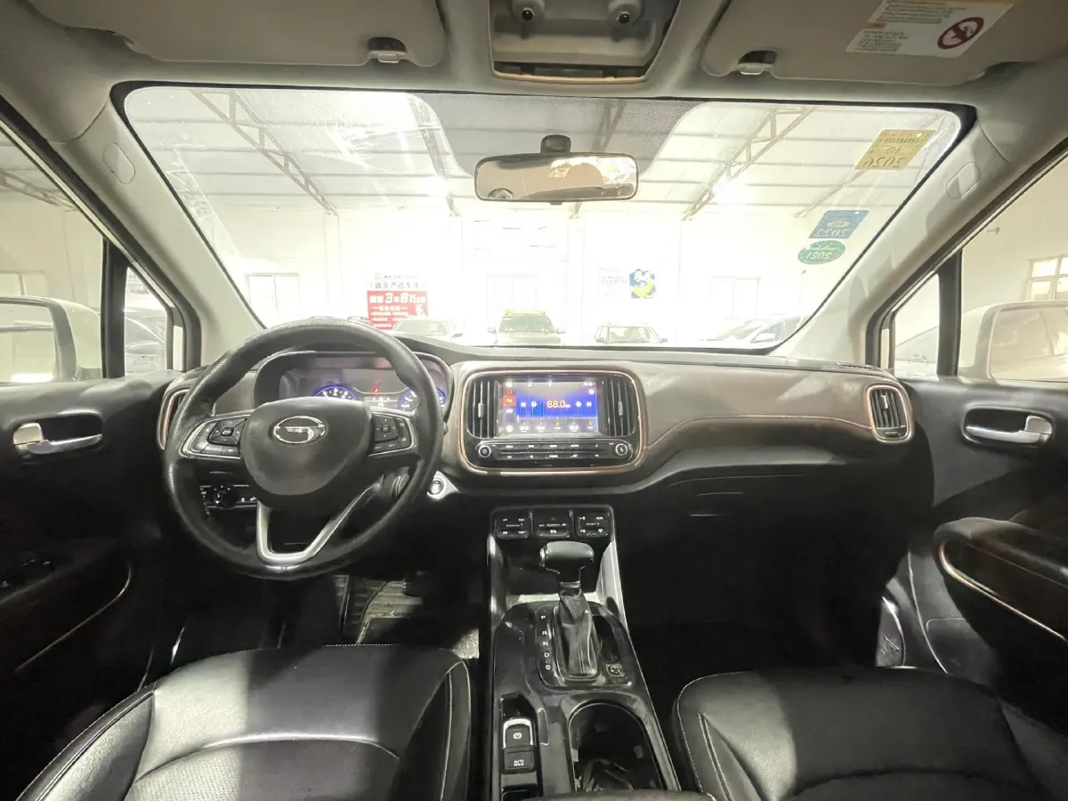 2017 GAC Trumpchi GS3 1.3T 137HP L4 6AT,autocango,china used car exporter,china ev exporter,chinese used car exporter,chinese used ev exporter