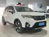 2017 GAC Trumpchi GS3 1.3T 137HP L4 6AT