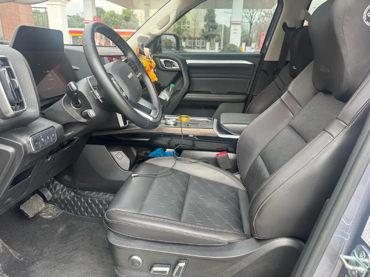 2022 Haval Dargo 1.5T 184HP L4 7DCT,autocango,china used car exporter,china ev exporter,chinese used car exporter,chinese used ev exporter