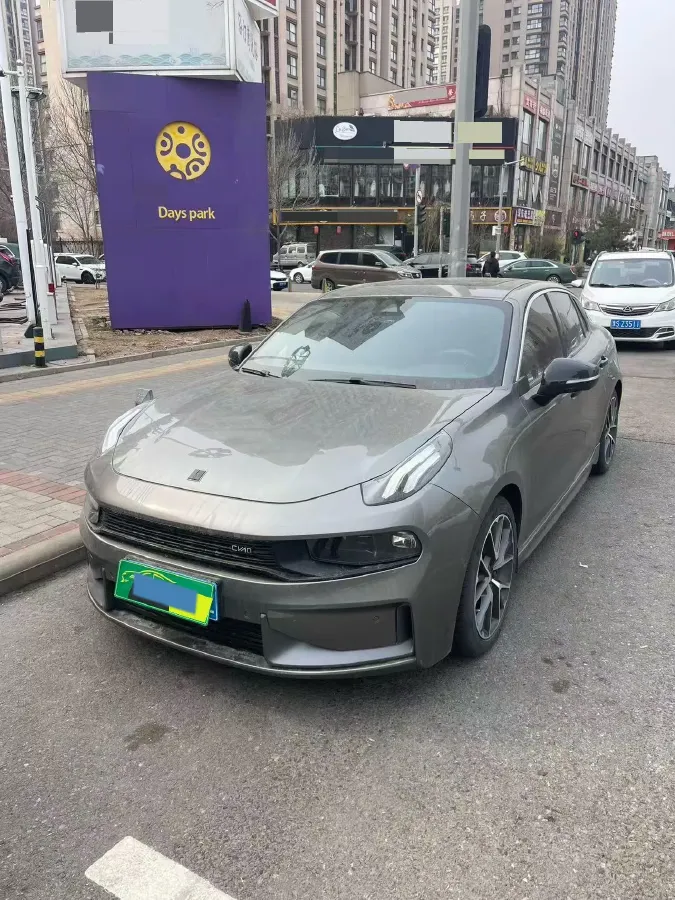 2022 LYNK&CO 03 1.5T 180HP L3 7DCT,autocango,china used car exporter,china ev exporter,chinese used car exporter,chinese used ev exporter