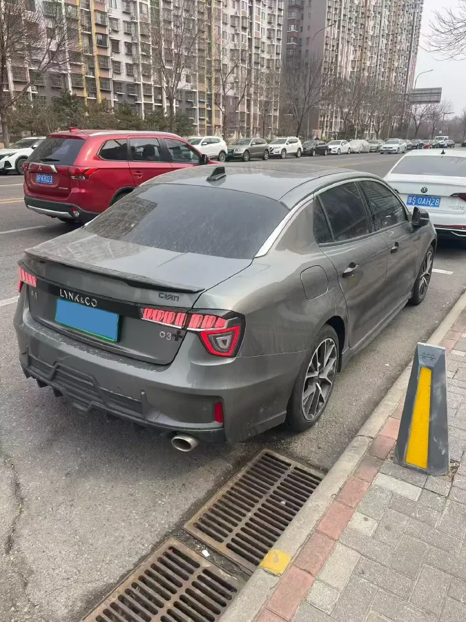 2022 LYNK&CO 03 1.5T 180HP L3 7DCT,autocango,china used car exporter,china ev exporter,chinese used car exporter,chinese used ev exporter