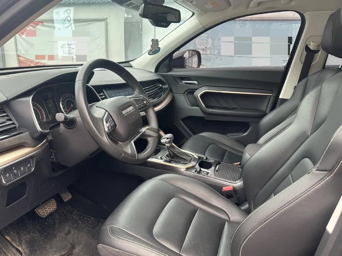 2019 Haval H6 1.5T 169HP L4 7DCT,autocango,china used car exporter,china ev exporter,chinese used car exporter,chinese used ev exporter