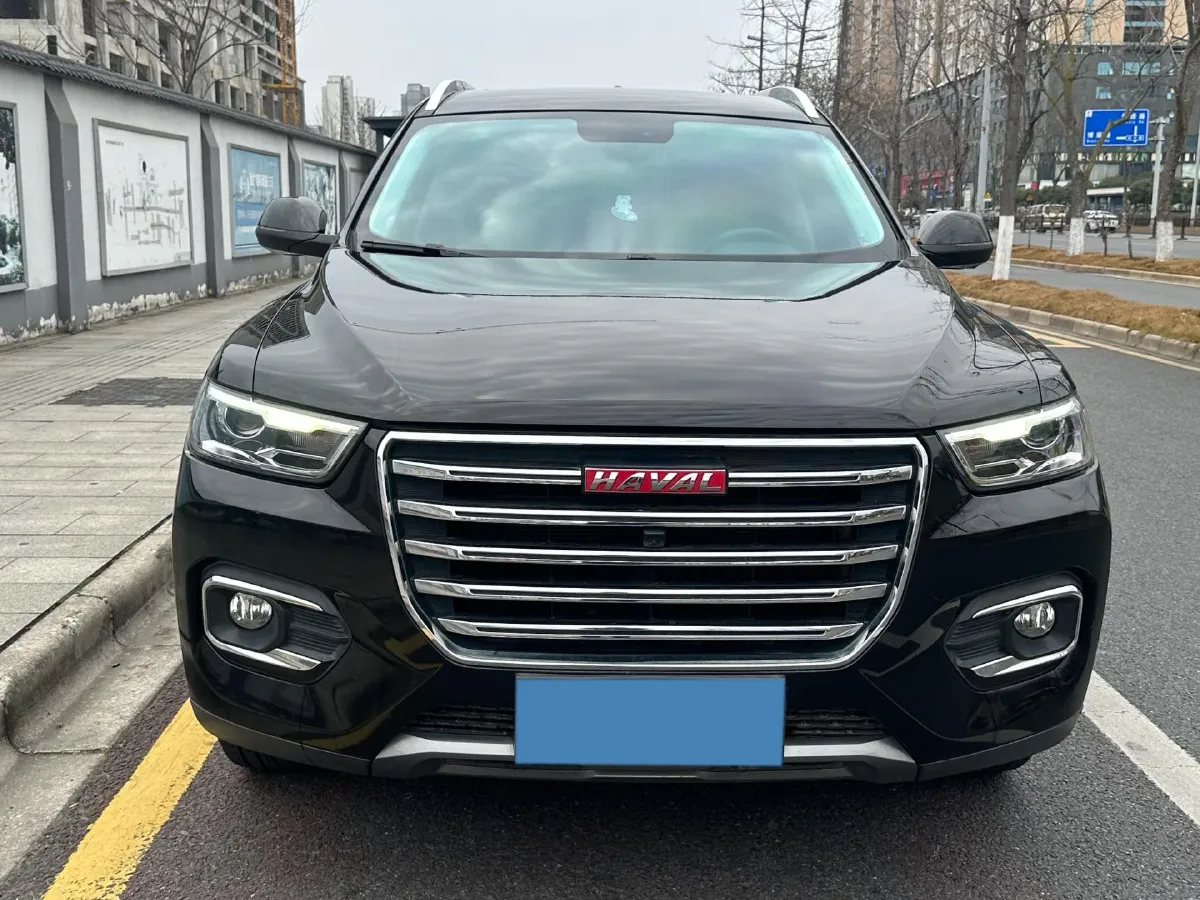 2019 Haval H6 1.5T 169HP L4 7DCT,autocango,china used car exporter,china ev exporter,chinese used car exporter,chinese used ev exporter