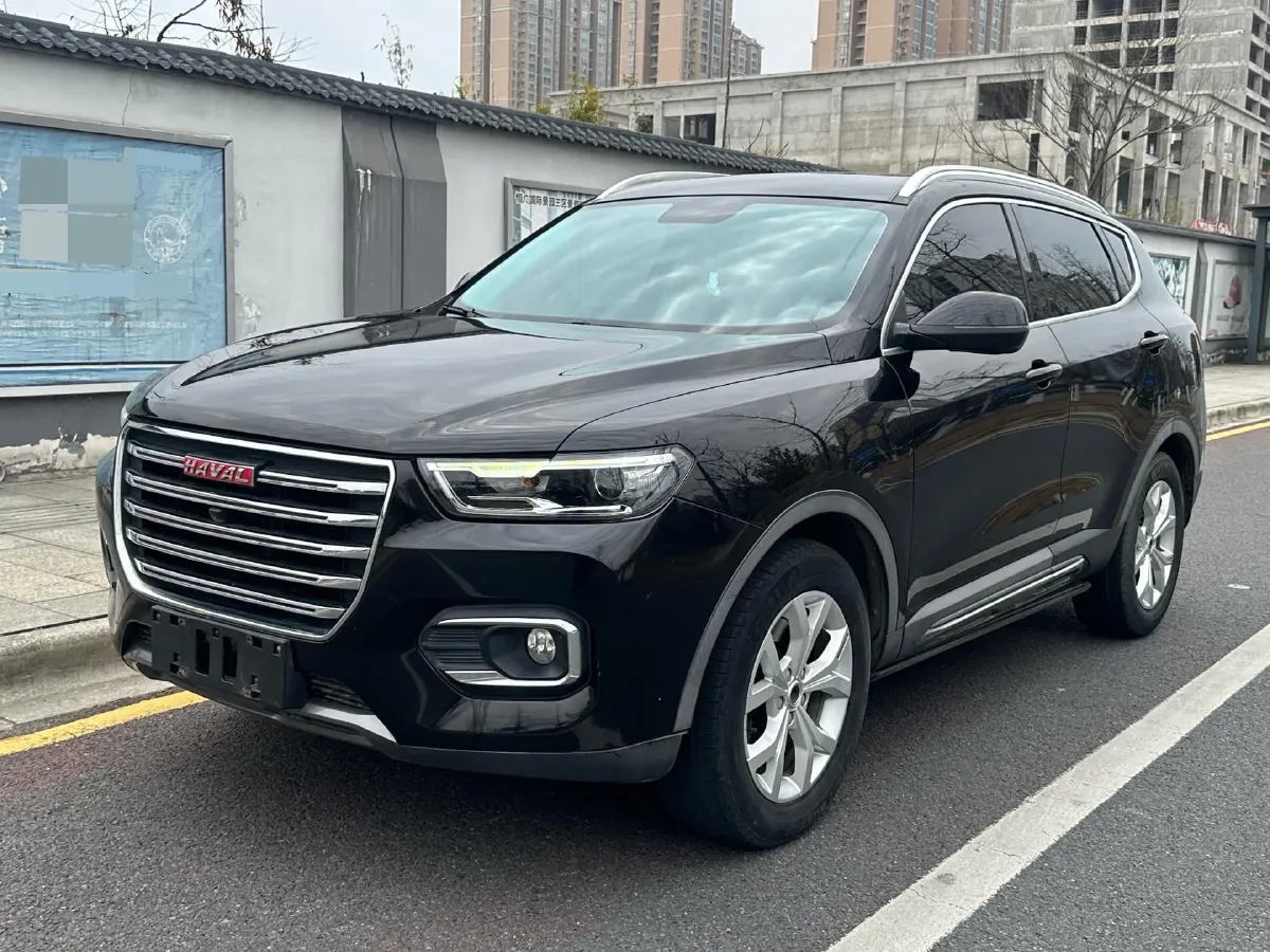 2019 Haval H6 1.5T 169HP L4 7DCT,autocango,china used car exporter,china ev exporter,chinese used car exporter,chinese used ev exporter