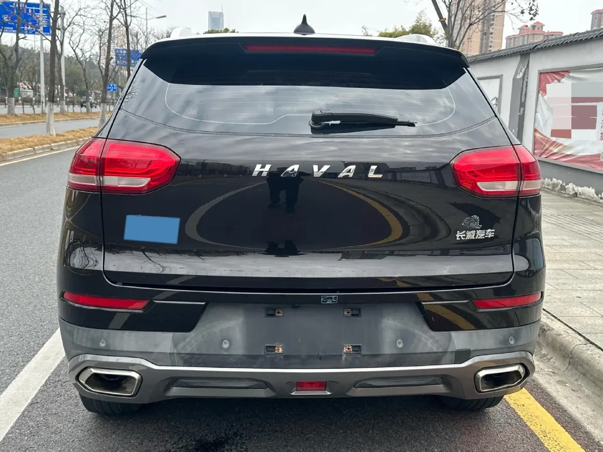 2019 Haval H6 1.5T 169HP L4 7DCT,autocango,china used car exporter,china ev exporter,chinese used car exporter,chinese used ev exporter