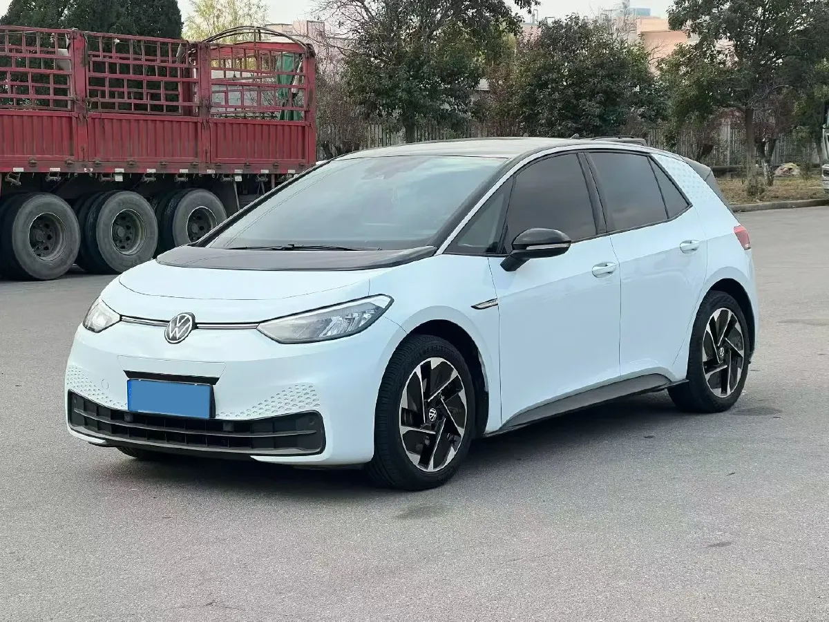 2023 Volkswagen ID.3 BEV 52.8KWH,autocango,china used car exporter,china ev exporter,chinese used car exporter,chinese used ev exporter