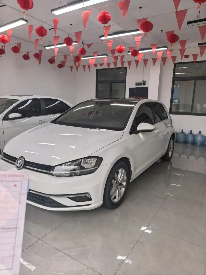 2018 Volkswagen Golf 1.4T 131HP L4 7DCT,autocango,china used car exporter,china ev exporter,chinese used car exporter,chinese used ev exporter