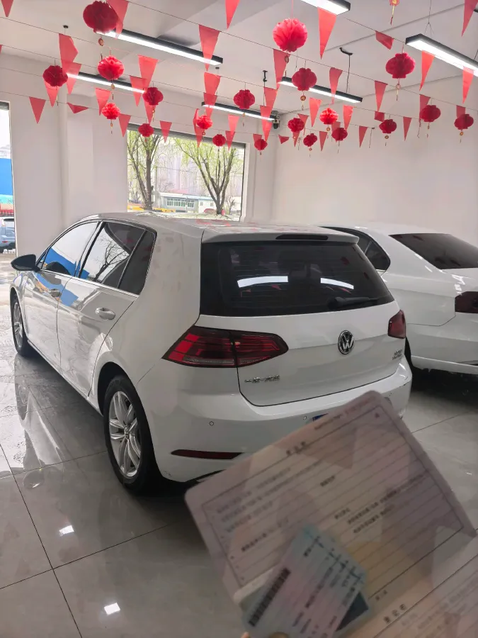 2018 Volkswagen Golf 1.4T 131HP L4 7DCT,autocango,china used car exporter,china ev exporter,chinese used car exporter,chinese used ev exporter