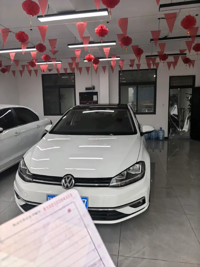 2018 Volkswagen Golf 1.4T 131HP L4 7DCT,autocango,china used car exporter,china ev exporter,chinese used car exporter,chinese used ev exporter