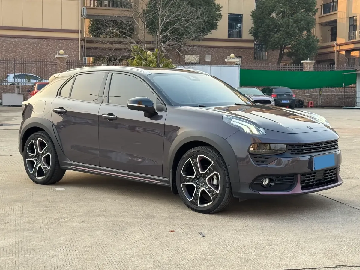 2022 LYNK&CO 02 2.0T 190HP L4 7DCT,autocango,china used car exporter,china ev exporter,chinese used car exporter,chinese used ev exporter