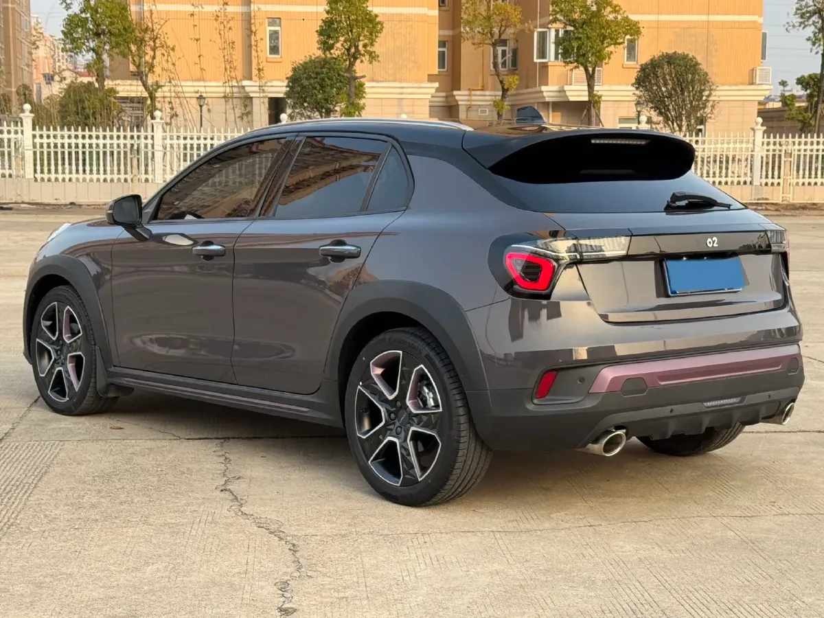 2022 LYNK&CO 02 2.0T 190HP L4 7DCT,autocango,china used car exporter,china ev exporter,chinese used car exporter,chinese used ev exporter