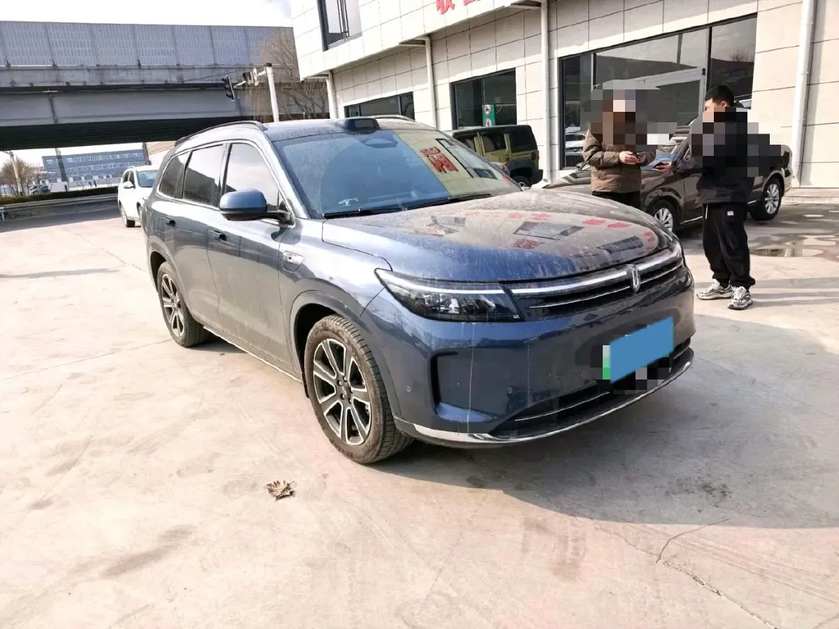 2024 AITO AITO M7 1.5T 152HP L4 REEV 42KWH,autocango,china used car exporter,china ev exporter,chinese used car exporter,chinese used ev exporter