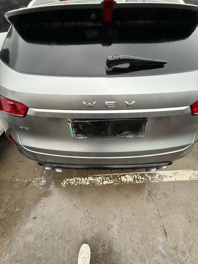 2018 WEY P8 2.0T 234HP L4 6DCT PHEV 12.96KWH,autocango,china used car exporter,china ev exporter,chinese used car exporter,chinese used ev exporter