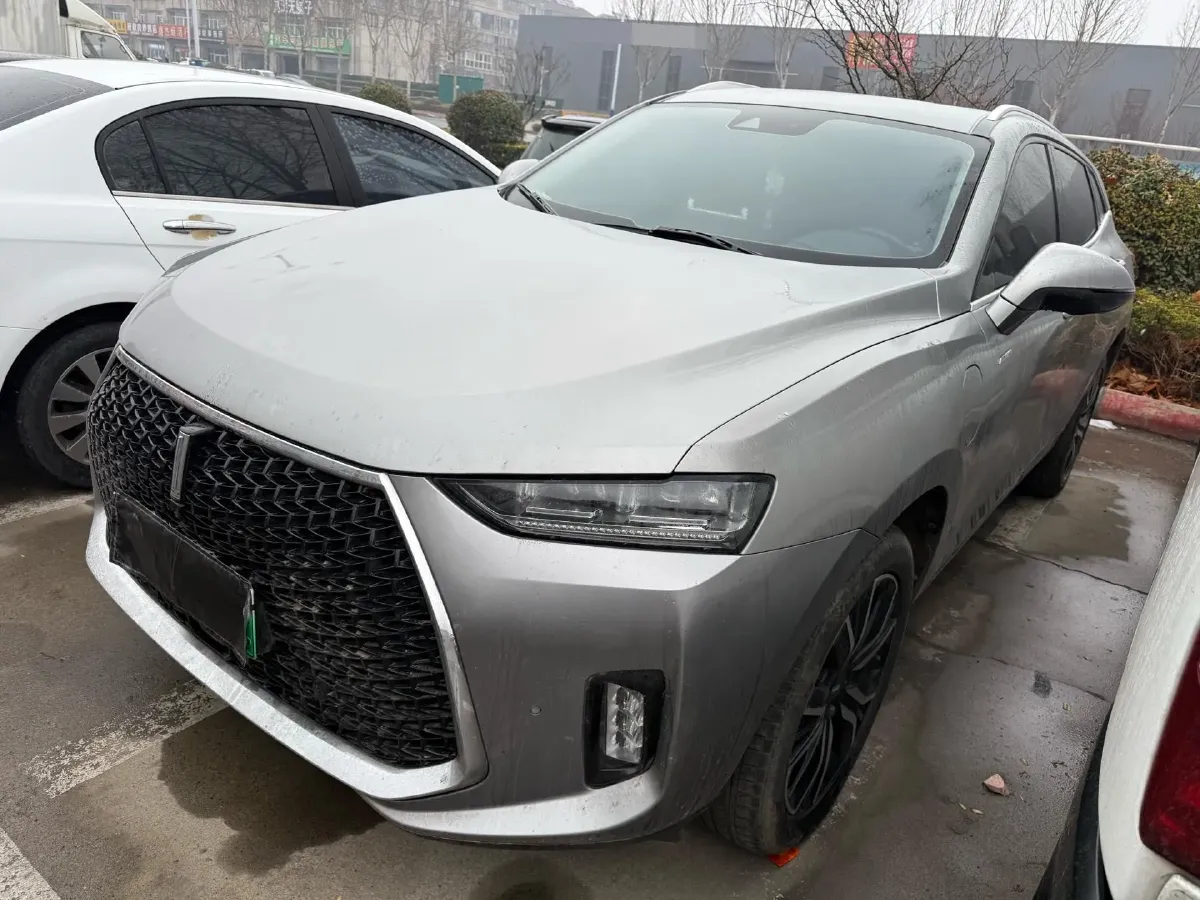 2018 WEY P8 2.0T 234HP L4 6DCT PHEV 12.96KWH,autocango,china used car exporter,china ev exporter,chinese used car exporter,chinese used ev exporter