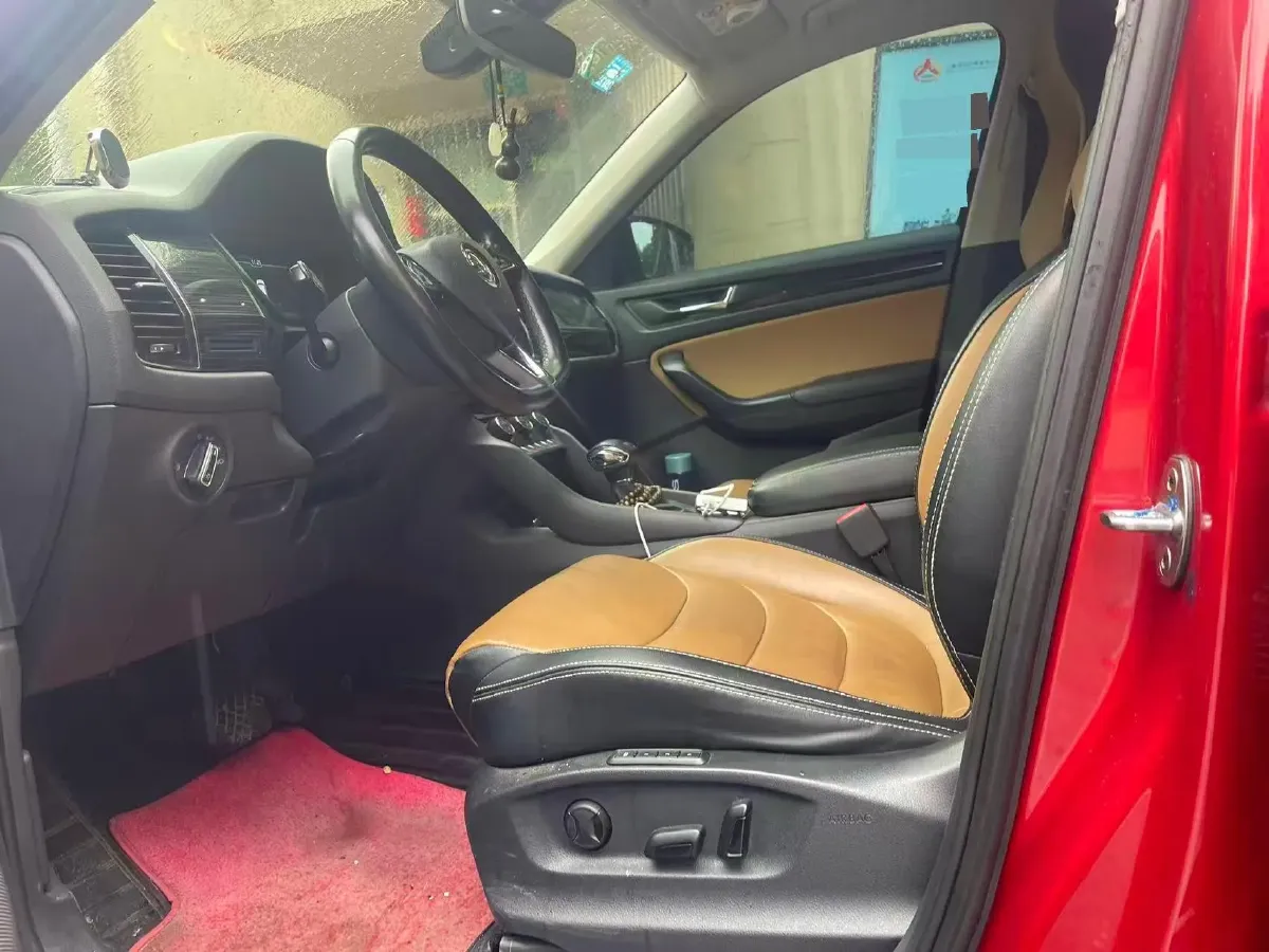 2019 Skoda Kodiak GT 2.0T 220HP L4 7DCT,autocango,china used car exporter,china ev exporter,chinese used car exporter,chinese used ev exporter