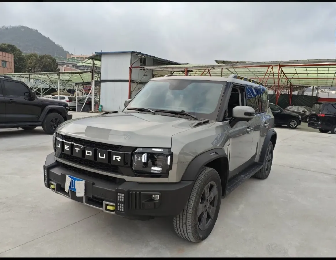 2023 Jetour Traveller 1.5T 184HP L4 7DCT,autocango,china used car exporter,china ev exporter,chinese used car exporter,chinese used ev exporter