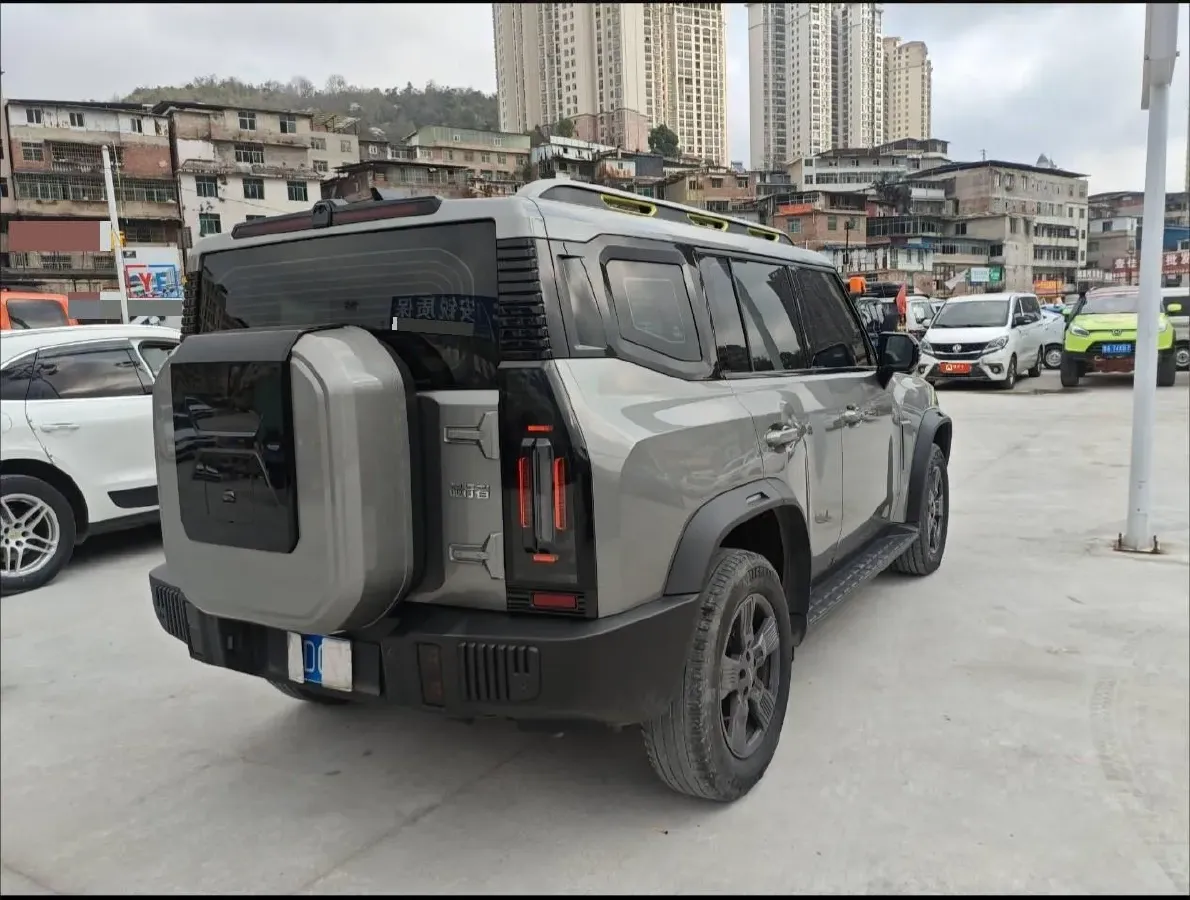 2023 Jetour Traveller 1.5T 184HP L4 7DCT,autocango,china used car exporter,china ev exporter,chinese used car exporter,chinese used ev exporter