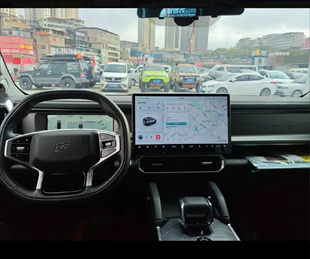 2023 Jetour Traveller 1.5T 184HP L4 7DCT,autocango,china used car exporter,china ev exporter,chinese used car exporter,chinese used ev exporter