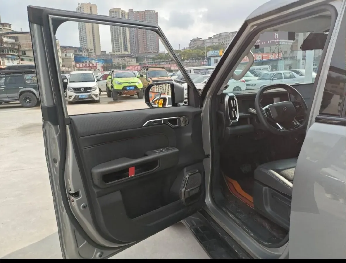 2023 Jetour Traveller 1.5T 184HP L4 7DCT,autocango,china used car exporter,china ev exporter,chinese used car exporter,chinese used ev exporter