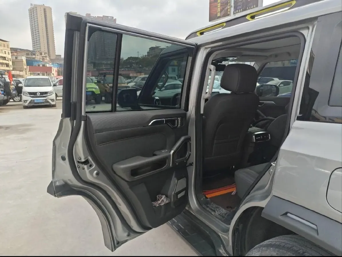 2023 Jetour Traveller 1.5T 184HP L4 7DCT,autocango,china used car exporter,china ev exporter,chinese used car exporter,chinese used ev exporter