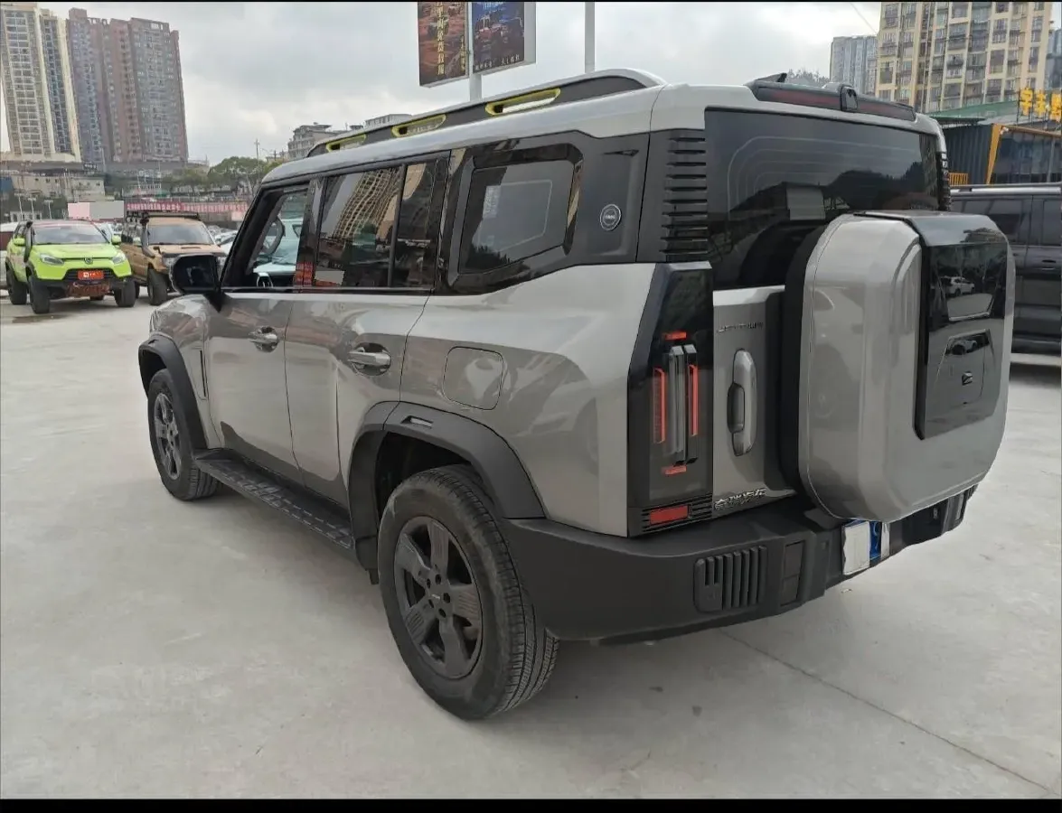 2023 Jetour Traveller 1.5T 184HP L4 7DCT,autocango,china used car exporter,china ev exporter,chinese used car exporter,chinese used ev exporter