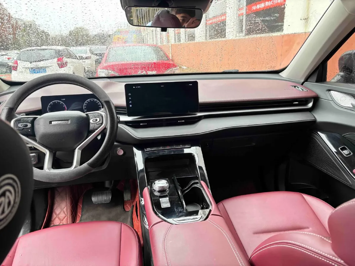 2021 Haval H6 2.0T 211HP L4 7DCT,autocango,china used car exporter,china ev exporter,chinese used car exporter,chinese used ev exporter