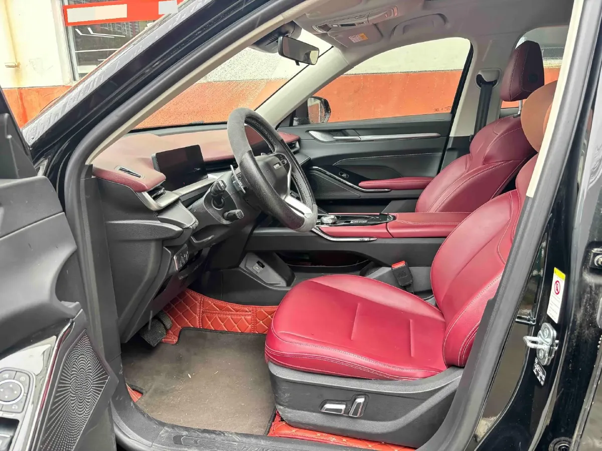 2021 Haval H6 2.0T 211HP L4 7DCT,autocango,china used car exporter,china ev exporter,chinese used car exporter,chinese used ev exporter