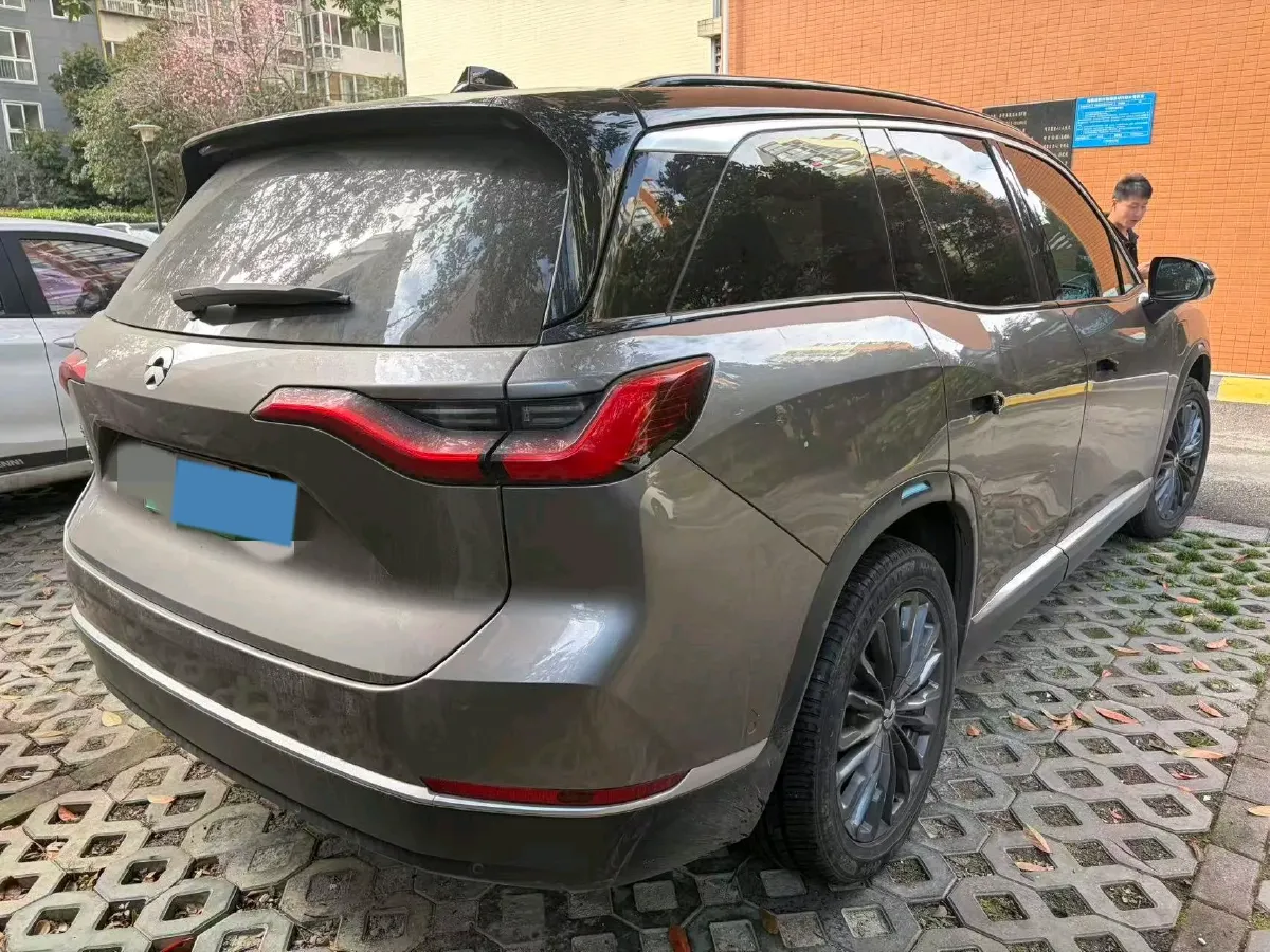 2020 NIO ES8 BEV 84KWH,autocango,china used car exporter,china ev exporter,chinese used car exporter,chinese used ev exporter