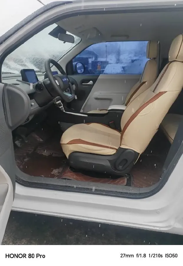 2025 ChangAn QiYuan Lumin BEV 17.65KWH,autocango,china used car exporter,china ev exporter,chinese used car exporter,chinese used ev exporter