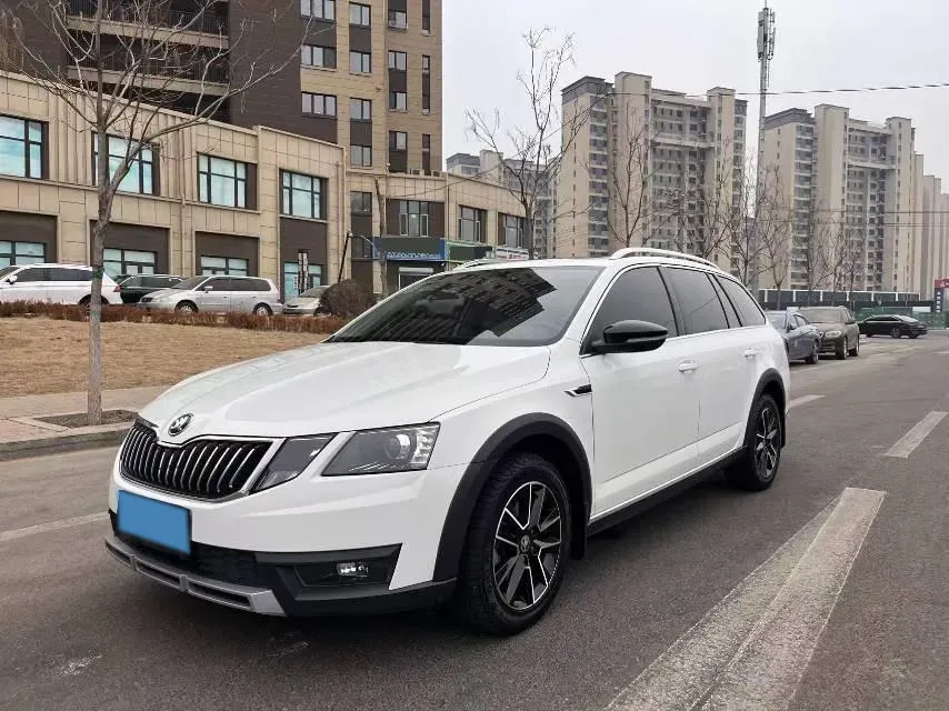 2018 Skoda Octavia 1.2T 116HP L4 7DCT,autocango,china used car exporter,china ev exporter,chinese used car exporter,chinese used ev exporter