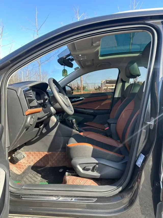 2022 Jetta VS7 1.4T 150HP L4 6AT,autocango,china used car exporter,china ev exporter,chinese used car exporter,chinese used ev exporter