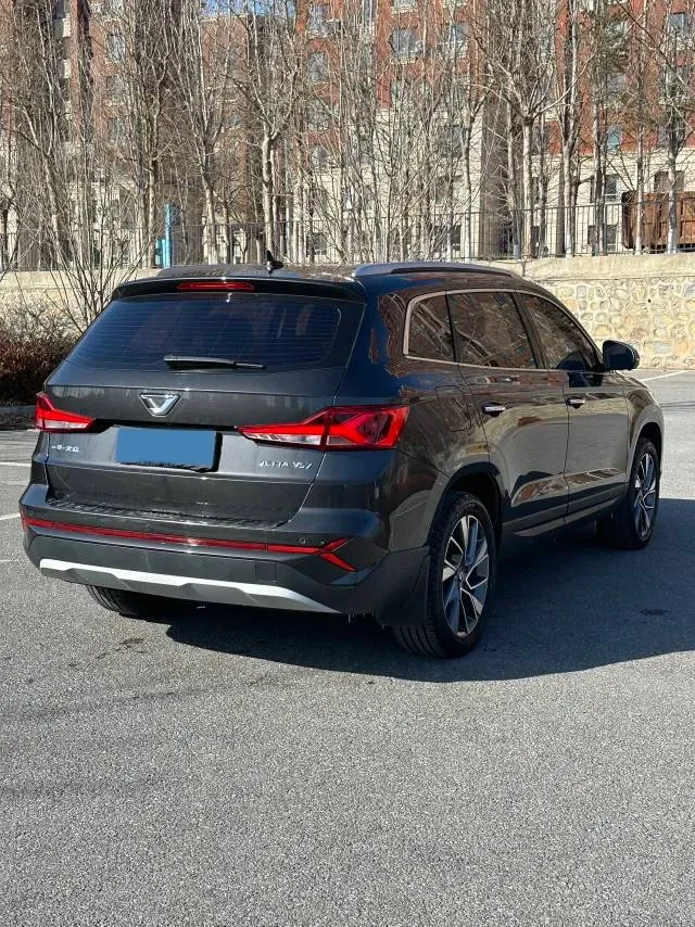 2022 Jetta VS7 1.4T 150HP L4 6AT,autocango,china used car exporter,china ev exporter,chinese used car exporter,chinese used ev exporter