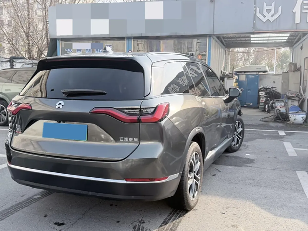 2020 NIO ES8 BEV 70KWH,autocango,china used car exporter,china ev exporter,chinese used car exporter,chinese used ev exporter