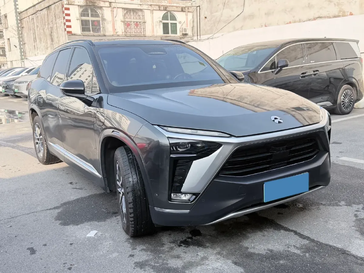 2020 NIO ES8 BEV 70KWH,autocango,china used car exporter,china ev exporter,chinese used car exporter,chinese used ev exporter